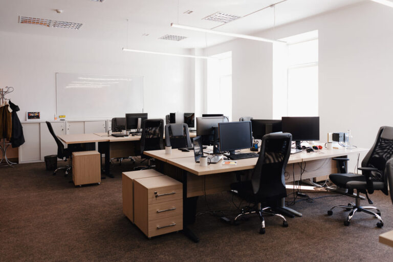 The Benefits of Professional Cleaning for Commercial Spaces