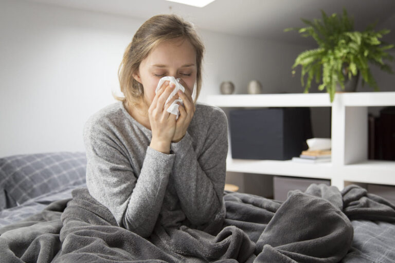 Mitigating Allergies and Improving Indoor Air Quality